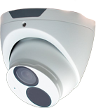 CCTV dome camera